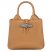 Longchamp | Le Roseau XS Handbag Walnut - Leather | Walnut