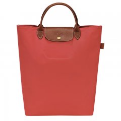 Longchamp | Le Pliage Original M Tote bag Tomato - Canvas | Tomato