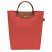 Longchamp | Le Pliage Original M Tote bag Tomato - Canvas | Tomato