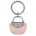 Longchamp | Le Pliage Xtra Key ring Nude - Leather | Nude