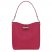 Longchamp | Le Roseau M Shoulder bag Beetroot - Leather | Beetroot