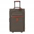 Longchamp | Boxford M Carry-on Brown - Recycled canvas | Brown