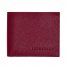 Longchamp | Le Foulonné Wallet Beetroot - Leather | Beetroot