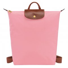 Longchamp | Le Pliage Original M Backpack Marshmallow - Canvas | Marshmallow