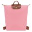 Longchamp | Le Pliage Original M Backpack Marshmallow - Canvas | Marshmallow