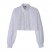 Longchamp | Shirt White - Poplin embroidered | White