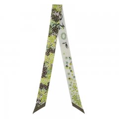 Longchamp | Collier de fleurs Headband Artichoke - OTHER | Artichoke