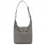 Longchamp | Le Pliage Xtra M Shoulder bag Turtledove - Leather | Turtledove