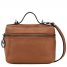 Longchamp | Le Pliage Xtra XS Vanity Cognac - Leather | Cognac