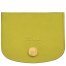 Longchamp | Épure Card holder Kiwi Green - Leather | Kiwi Green