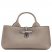 Longchamp | Le Roseau S Handbag Clay - Leather | Clay