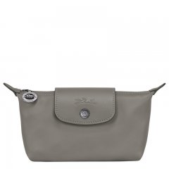 Longchamp | Le Pliage Xtra Pouch Turtledove - Leather | Turtledove