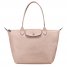 Longchamp | Le Pliage Xtra M Tote bag Nude - Leather | Nude