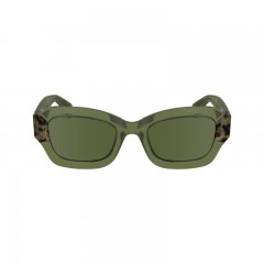 Longchamp | Sunglasses Khaki Havana - Acetate | Khaki Havana