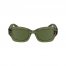 Longchamp | Sunglasses Khaki Havana - Acetate | Khaki Havana