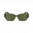 Longchamp | Sunglasses Khaki Havana - Acetate | Khaki Havana