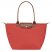 Longchamp | Le Pliage Original L Tote bag Tomato - Recycled canvas | Tomato