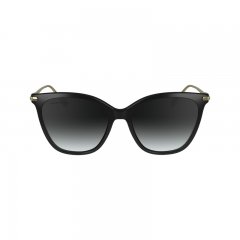 Longchamp | Sunglasses Black - Acetate / Metal | Black