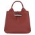 Longchamp | Le Roseau S Handbag Chestnut - Leather | Chestnut