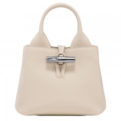 Longchamp | Le Roseau XS Handbag Paper - Leather | Paper