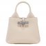 Longchamp | Le Roseau XS Handbag Paper - Leather | Paper