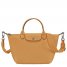 Longchamp | Le Pliage Xtra S Handbag Honey - Leather | Honey