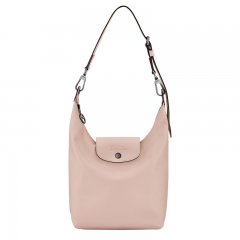 Longchamp | Le Pliage Xtra M Shoulder bag Nude - Leather | Nude