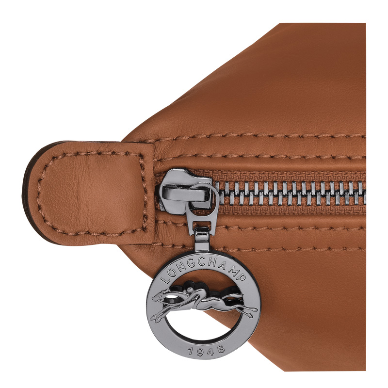 Longchamp | Le Pliage Xtra M Tote bag Cognac - Leather | Cognac