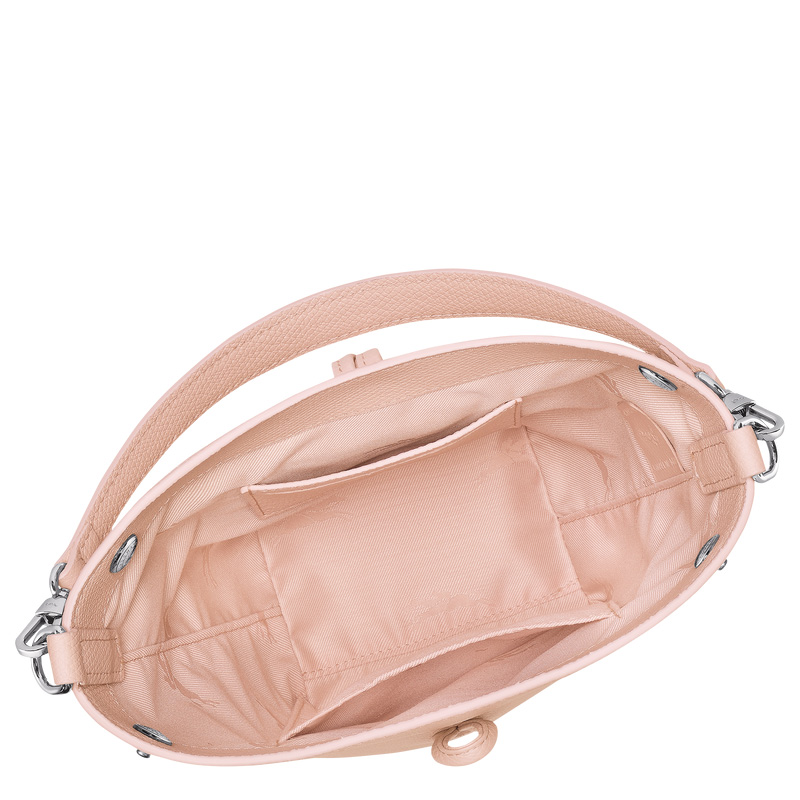 Longchamp | Le Roseau XS Bucket bag Ballerina - Leather | Ballerina