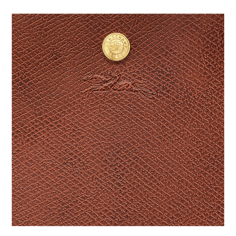 Longchamp | Épure XL Tote bag Brown - Leather | Brown