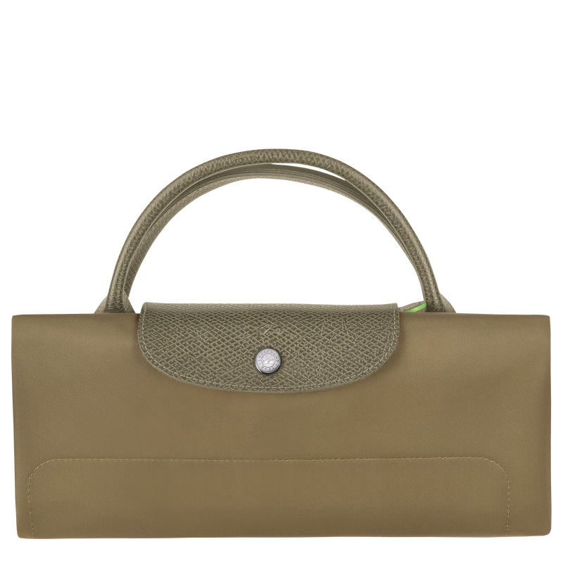 Longchamp | Le Pliage Green XL Travel bag Artichoke - Recycled canvas | Artichoke