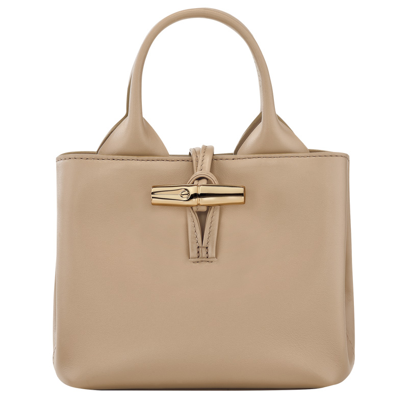 Longchamp | Le Roseau XS Handbag Root - Leather | Root