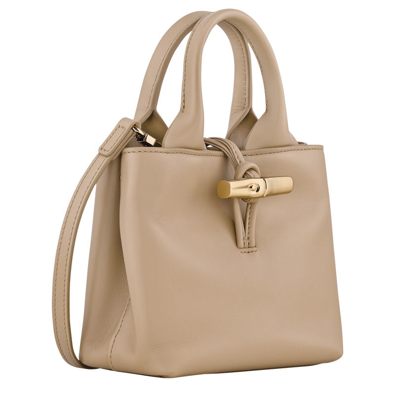 Longchamp | Le Roseau XS Handbag Root - Leather | Root