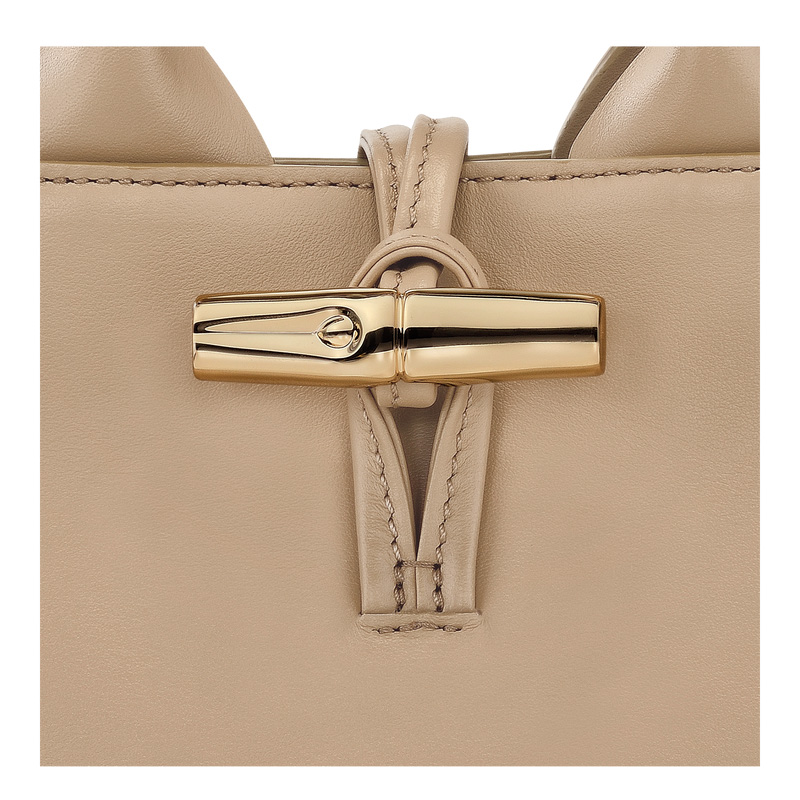 Longchamp | Le Roseau XS Handbag Root - Leather | Root