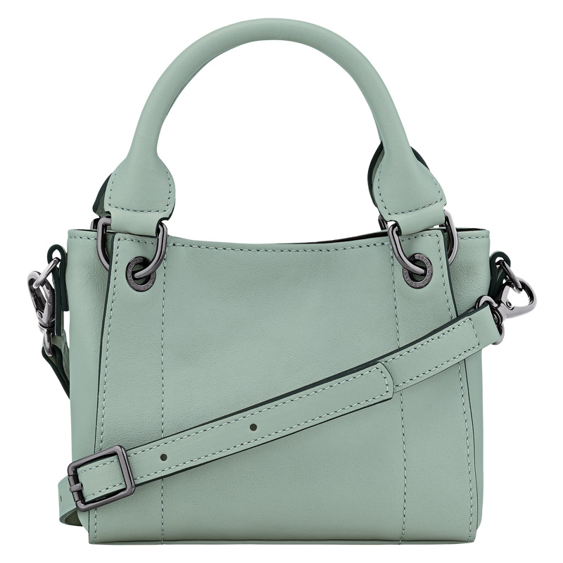 Longchamp | 3D XS Handbag Vervain - Leather | Vervain