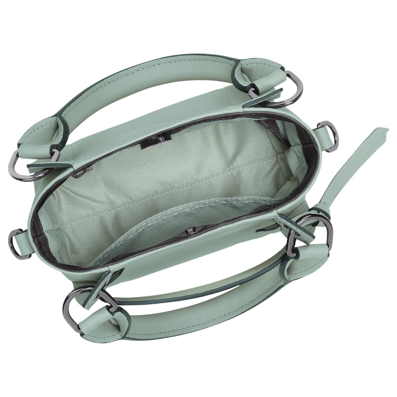 Longchamp | 3D XS Handbag Vervain - Leather | Vervain