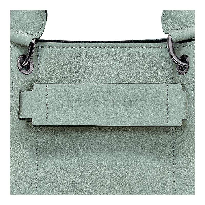 Longchamp | 3D XS Handbag Vervain - Leather | Vervain