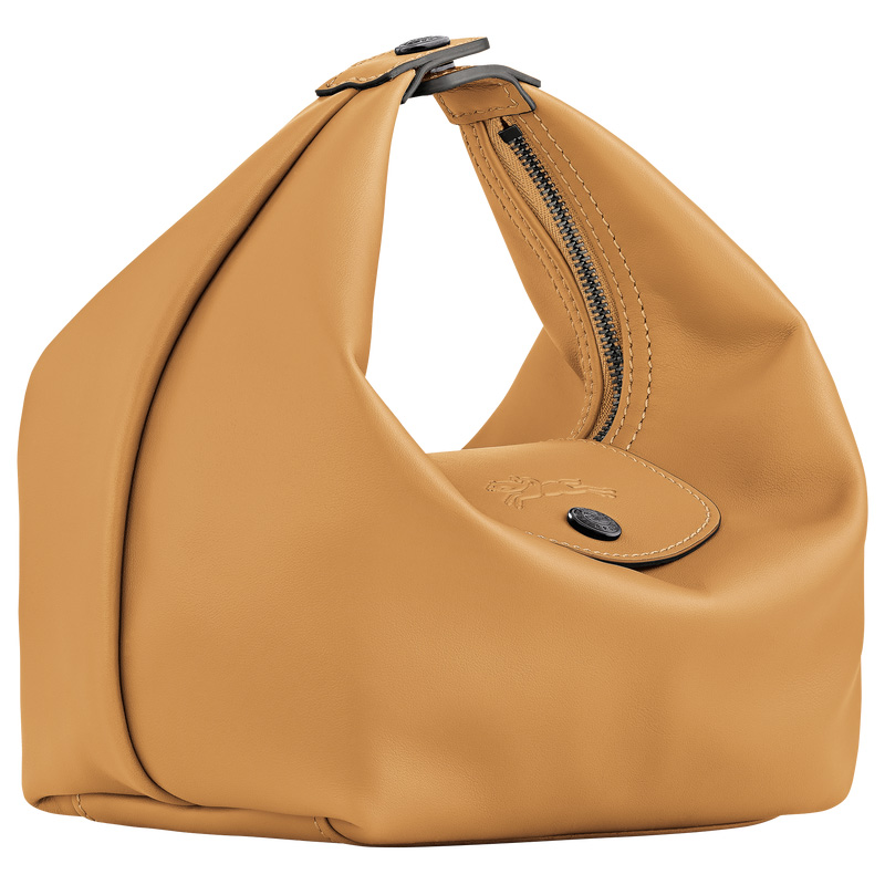 Longchamp | Le Pliage Xtra XS Handbag Honey - Leather | Honey