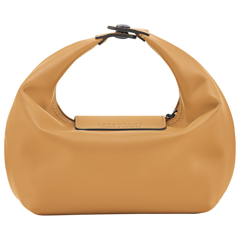 Longchamp | Le Pliage Xtra XS Handbag Honey - Leather | Honey