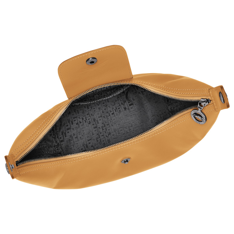 Longchamp | Le Pliage Xtra XS Handbag Honey - Leather | Honey