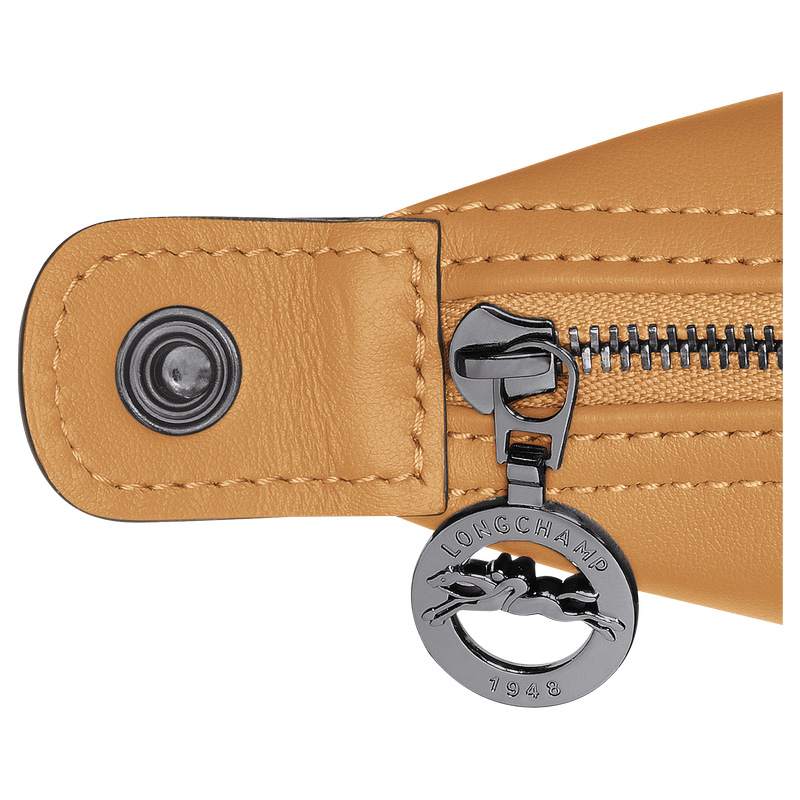 Longchamp | Le Pliage Xtra XS Handbag Honey - Leather | Honey