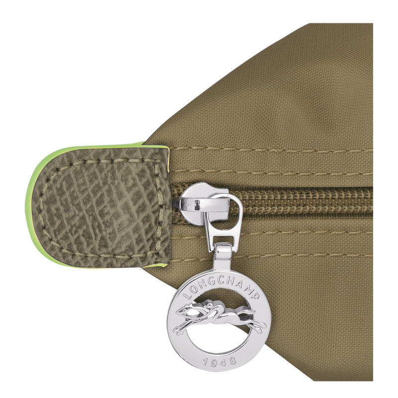 Longchamp | Le Pliage Green L Tote bag Artichoke - Recycled canvas | Artichoke