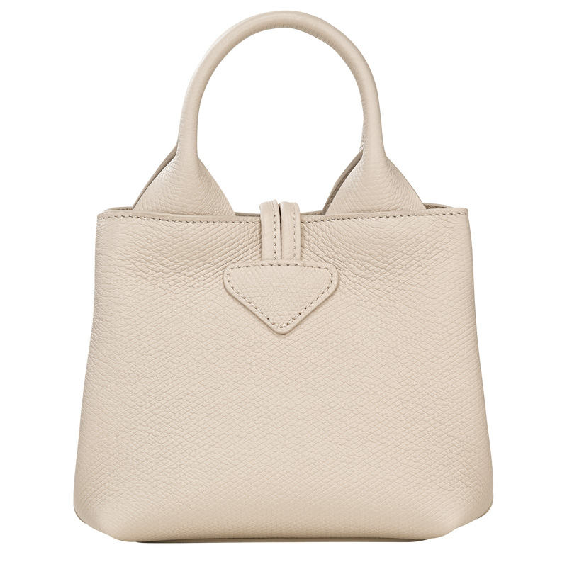 Longchamp | Le Roseau XS Handbag Paper - Leather | Paper
