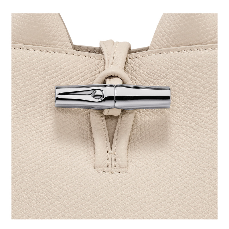 Longchamp | Le Roseau XS Handbag Paper - Leather | Paper