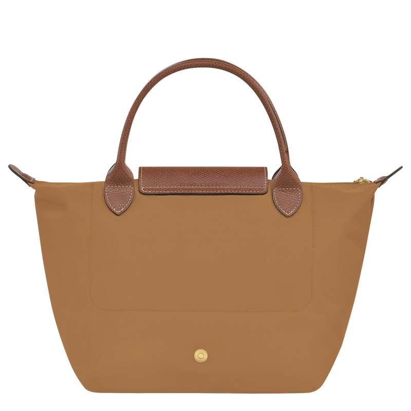 Longchamp | Le Pliage Original S Handbag Fawn - Recycled canvas | Fawn