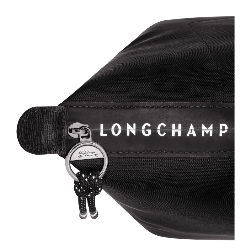 Longchamp | Le Pliage Energy L Tote bag Black - Recycled canvas | Black