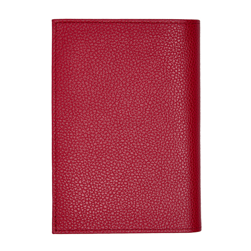 Longchamp | Le Foulonné Passport cover Love - Leather | Love