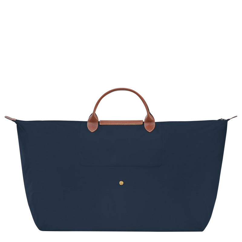 Longchamp | Le Pliage Original XL Travel bag Navy - Recycled canvas | Navy