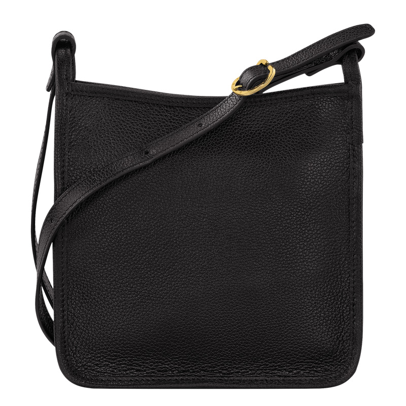 Longchamp | Le Foulonné S Crossbody bag Black - Leather | Black