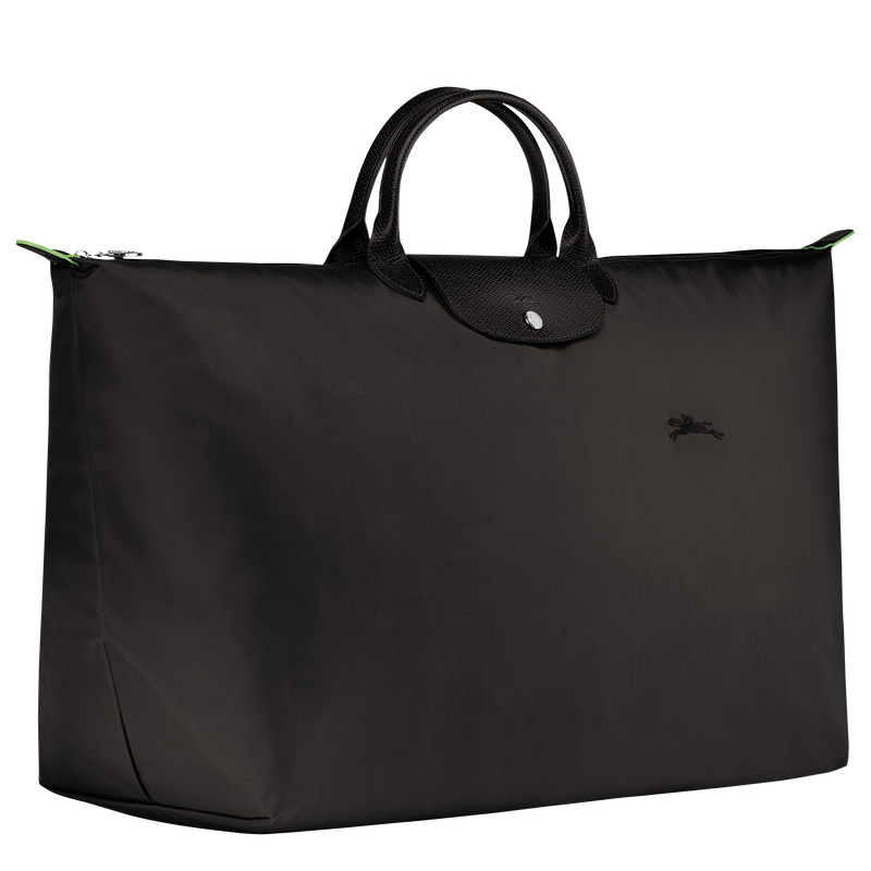 Longchamp | Le Pliage Green XL Travel bag Black - Recycled canvas | Black